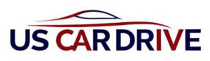 Us car Drive Logo